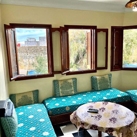 Soleado Apartamento Al Lado De La Preciosa Medina , A 3 Minutos De La Playa Andando I Asila Zewnętrze zdjęcie