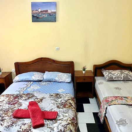 Soleado Apartamento Al Lado De La Preciosa Medina , A 3 Minutos De La Playa Andando I Asila Zewnętrze zdjęcie