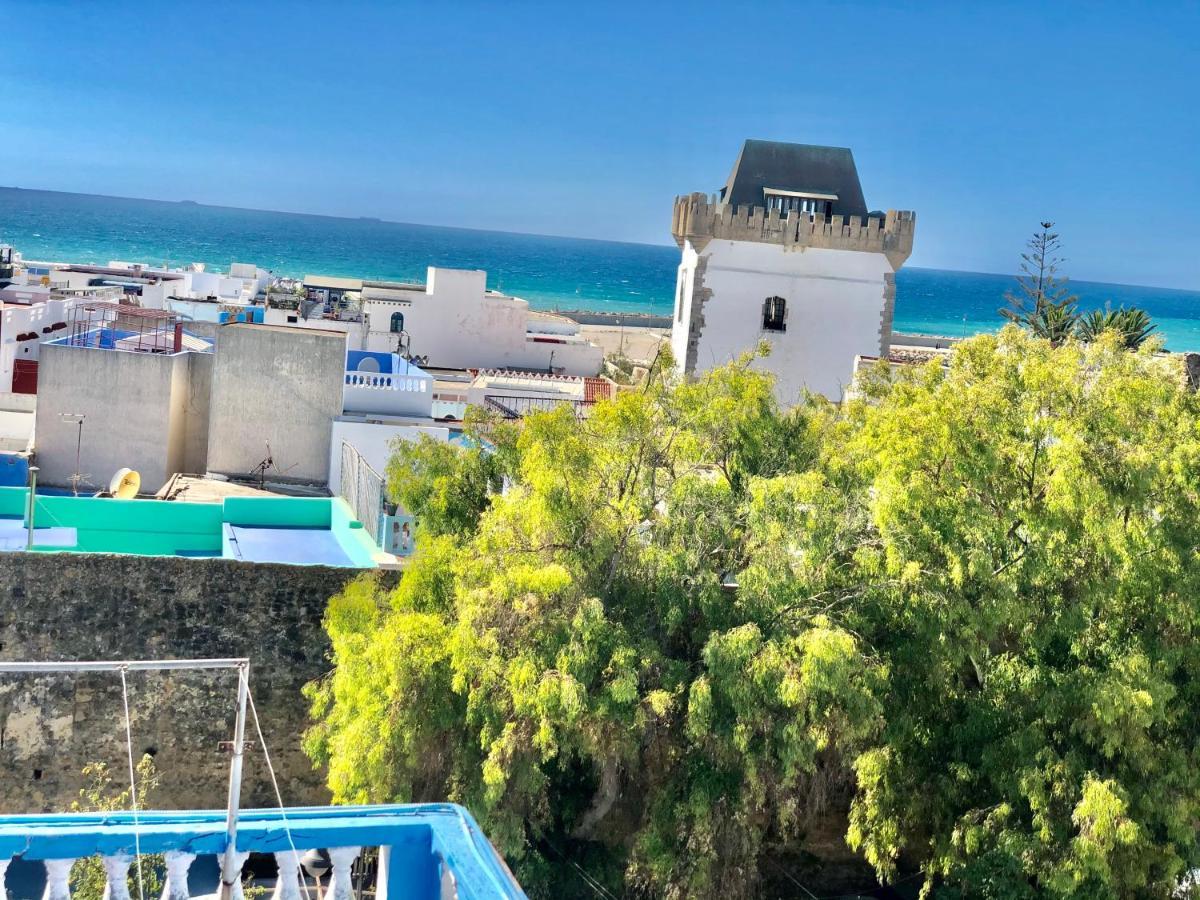 Soleado Apartamento Al Lado De La Preciosa Medina , A 3 Minutos De La Playa Andando I Asila Zewnętrze zdjęcie