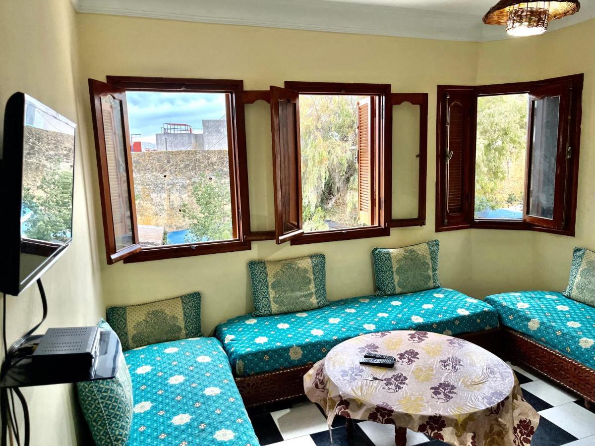 Soleado Apartamento Al Lado De La Preciosa Medina , A 3 Minutos De La Playa Andando I Asila Zewnętrze zdjęcie
