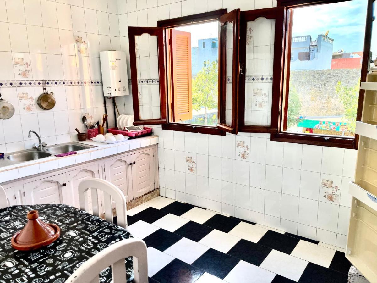 Soleado Apartamento Al Lado De La Preciosa Medina , A 3 Minutos De La Playa Andando I Asila Zewnętrze zdjęcie