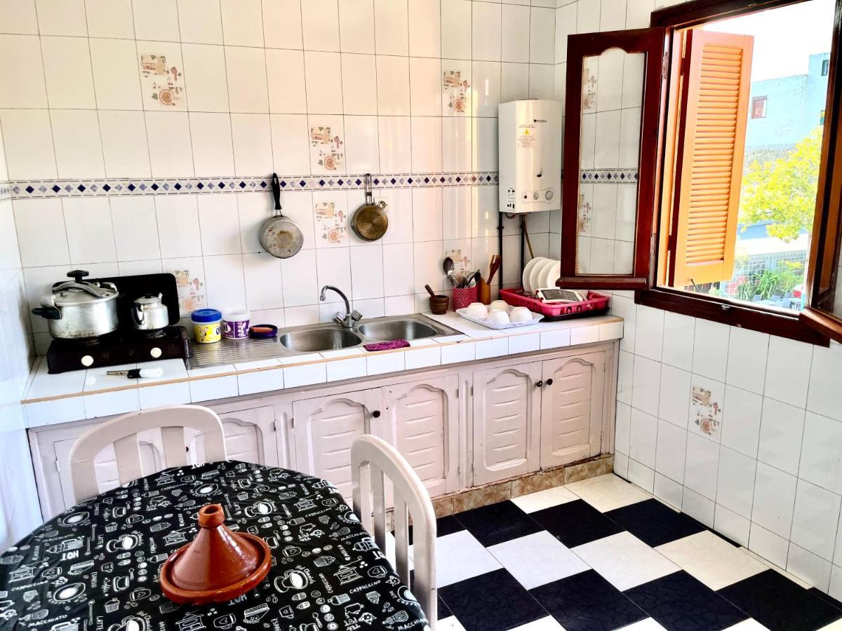 Soleado Apartamento Al Lado De La Preciosa Medina , A 3 Minutos De La Playa Andando I Asila Zewnętrze zdjęcie