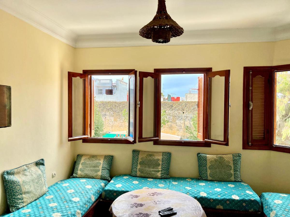 Soleado Apartamento Al Lado De La Preciosa Medina , A 3 Minutos De La Playa Andando I Asila Zewnętrze zdjęcie