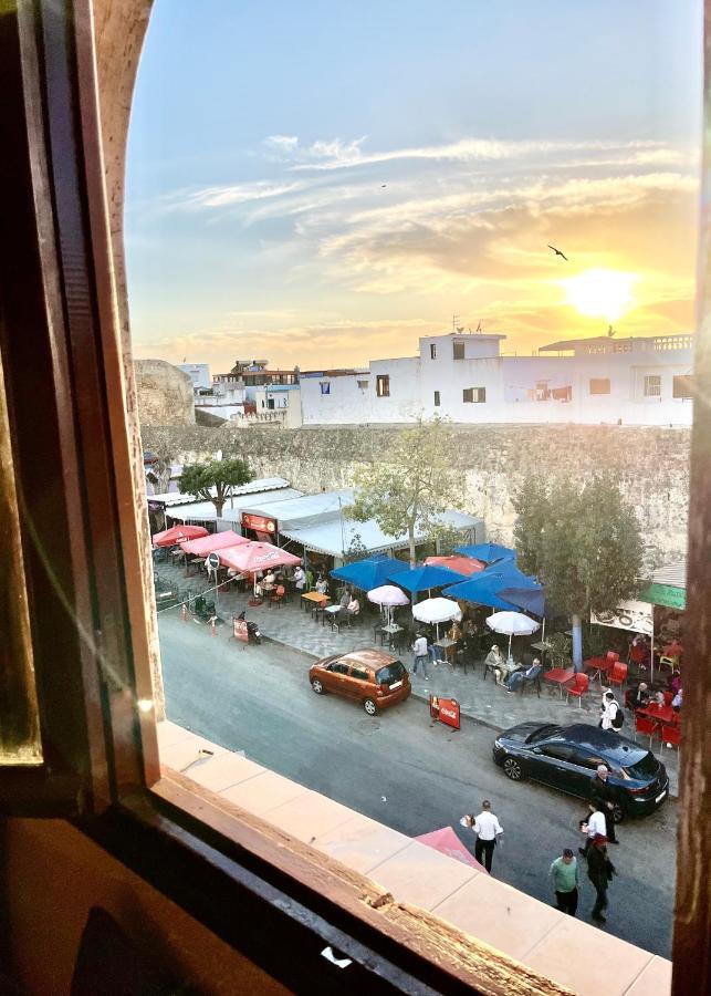 Soleado Apartamento Al Lado De La Preciosa Medina , A 3 Minutos De La Playa Andando I Asila Zewnętrze zdjęcie