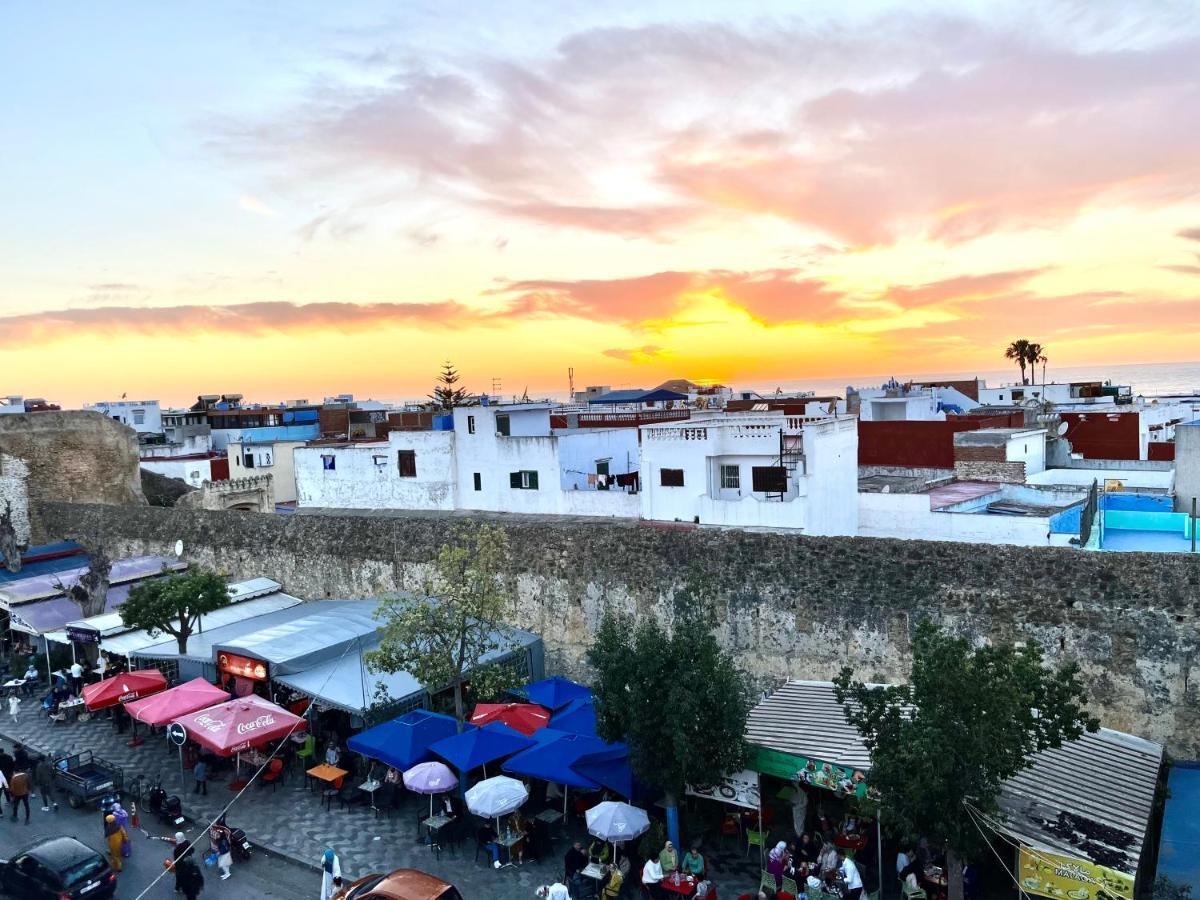 Soleado Apartamento Al Lado De La Preciosa Medina , A 3 Minutos De La Playa Andando I Asila Zewnętrze zdjęcie